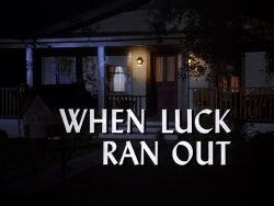 Episode title card