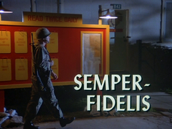 Episode title card
