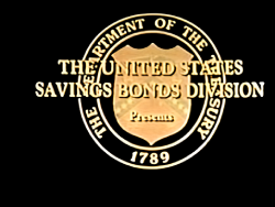 Buys Savings Bonds!
