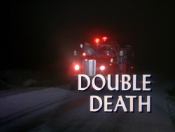 DOUBLE DEATH