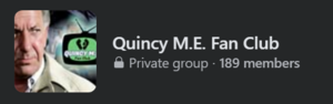 QME Fan Club