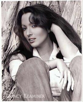 Publicity headshot (circa 1977).