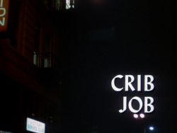 CRIB JOB